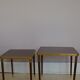 Pull-out tables 1960
