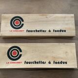 Le Creuset Fondue Forks
