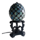 Small oval lamp