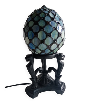 Petite lampe Ovoïde