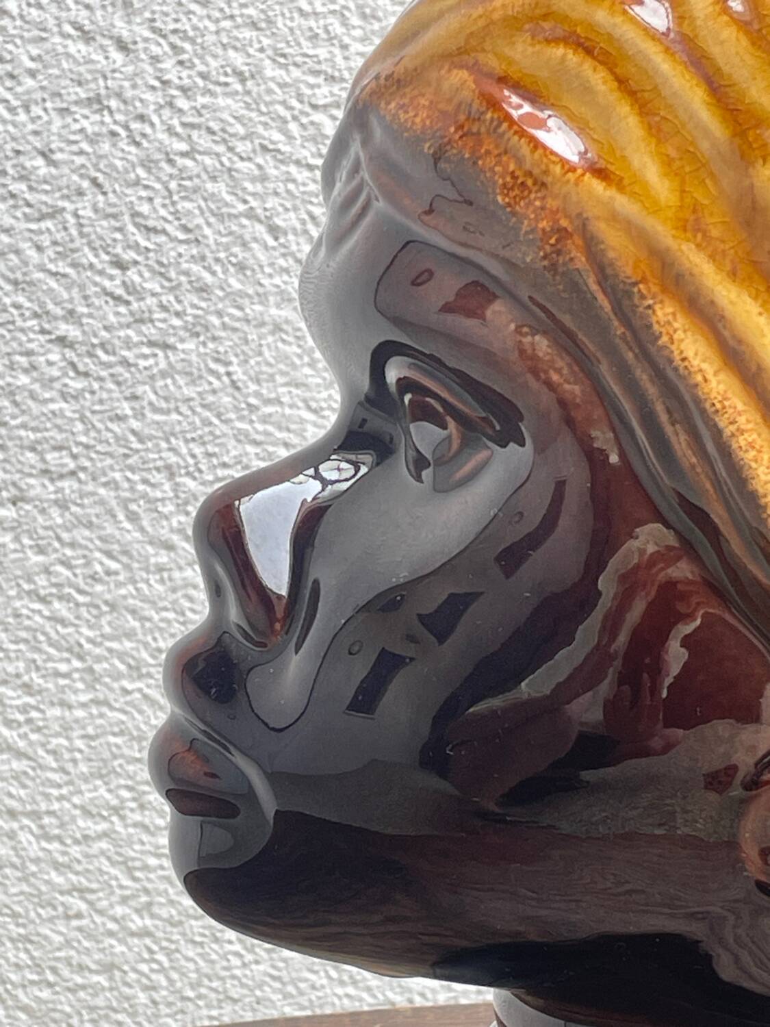 Vase Scheurich- Keramik vintage 70 ´