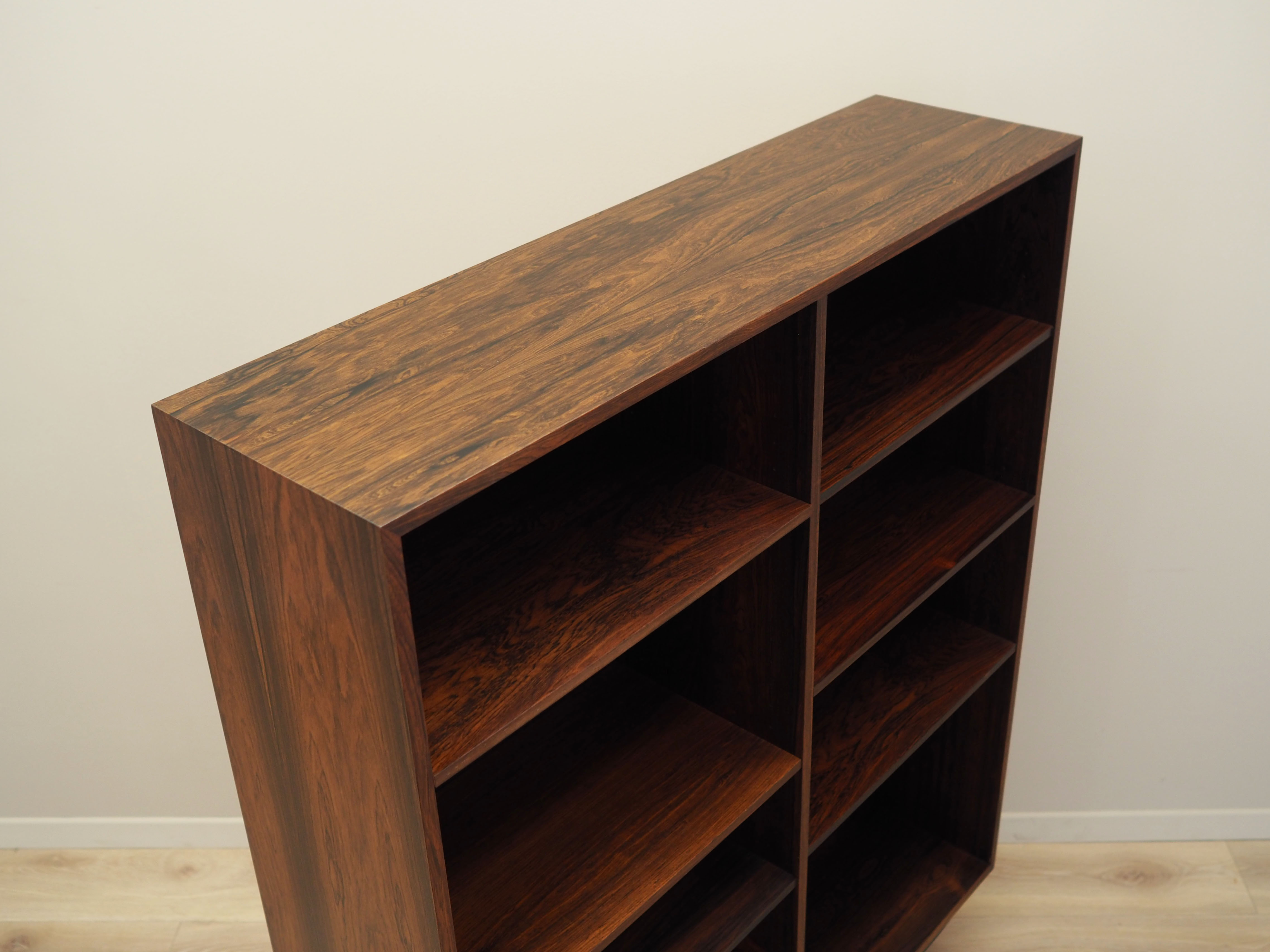 Rosewood bookcase, Danish design, 1960s, designer: Carlo Jensen, manufacture: Hundevad