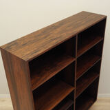 Rosewood bookcase, Danish design, 1960s, designer: Carlo Jensen, manufacture: Hundevad