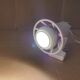 Lival vintage spotlight lamp from the 1980s.