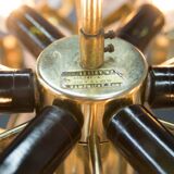 Midcentury Chandelier Designed by Bejvl for Kamenicky Senov, 1960s