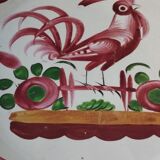 Decorative plate