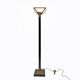 Gianfranco Frattini Art Deco Style Italian Floor Lamp by Relco Milano, 1970