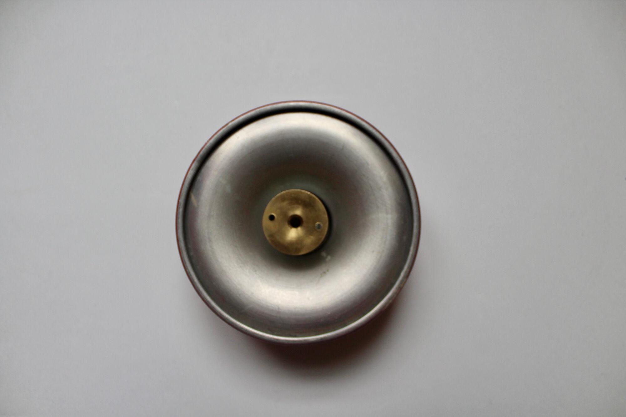 Vintage wall lamp or ceiling lamp 1970s Targetti Sankey