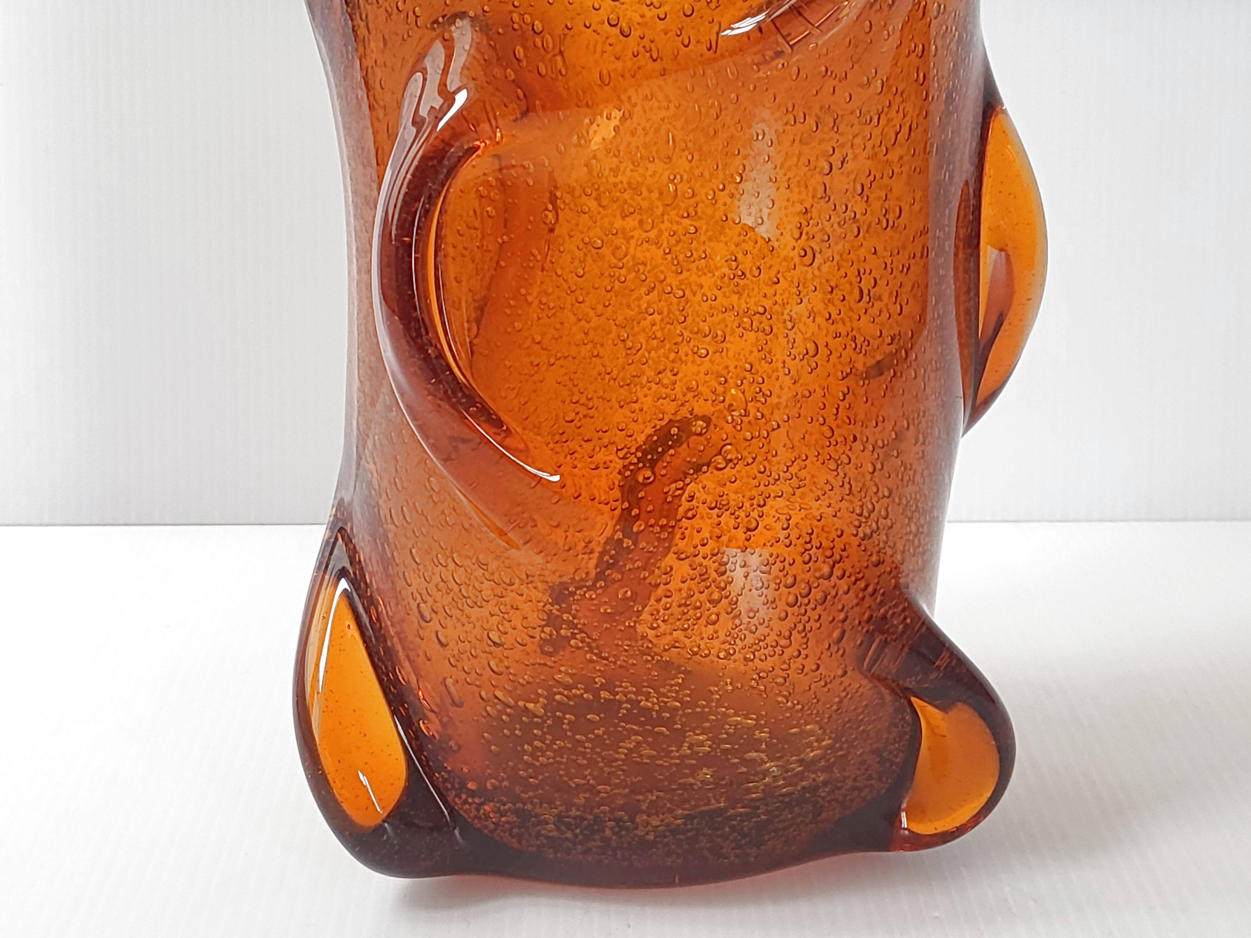 Vintage Murano vase 1960