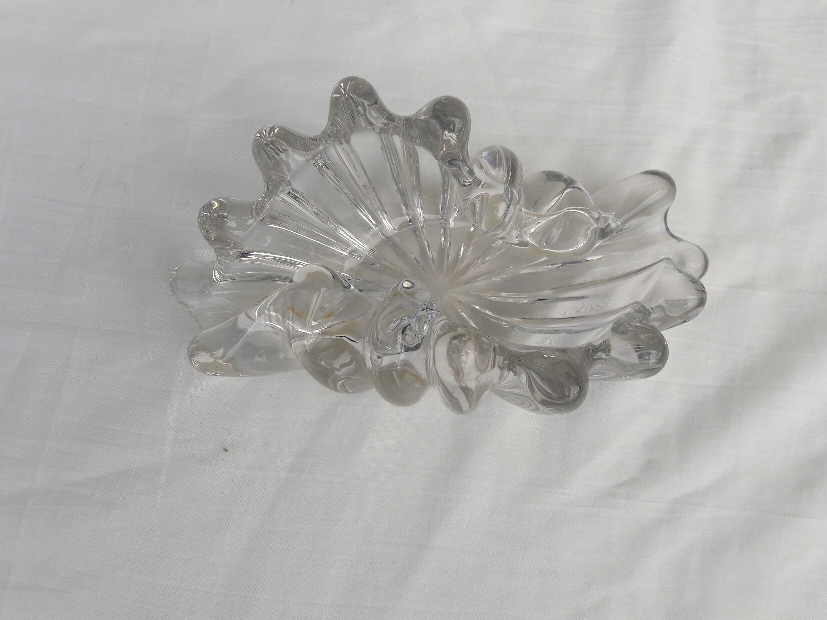 Cendrier Art Déco