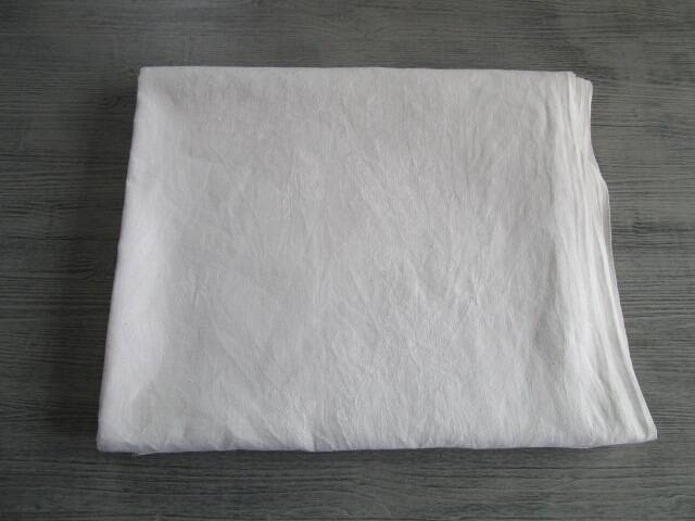 Old sheet 300x180cm - day embroidery