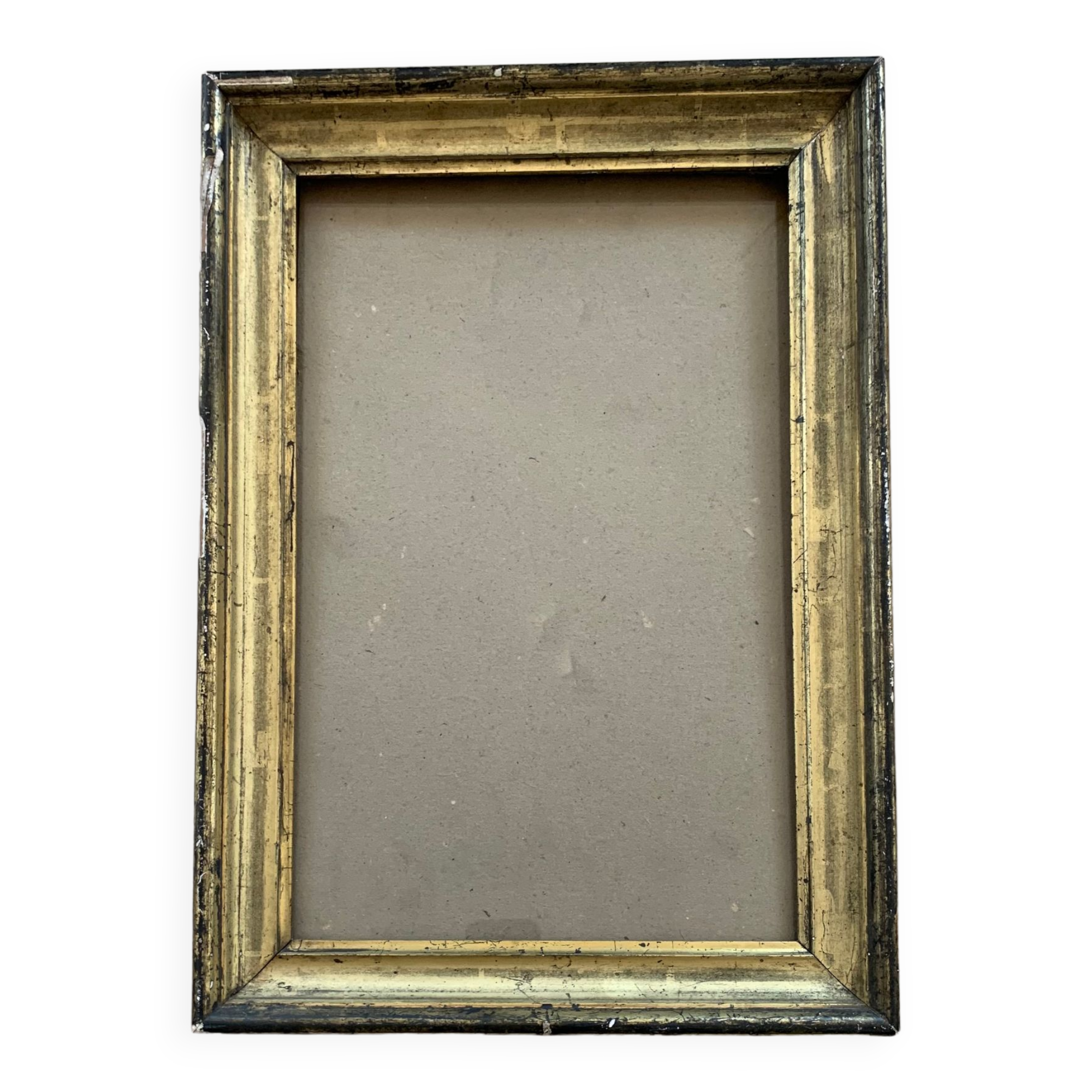 Old gold frame 47x33cm