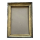 Old gold frame 47x33cm