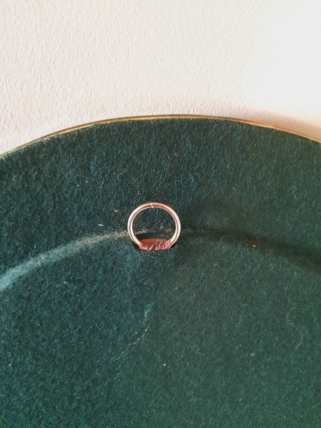 Ceramic mirror Mithé Espelt