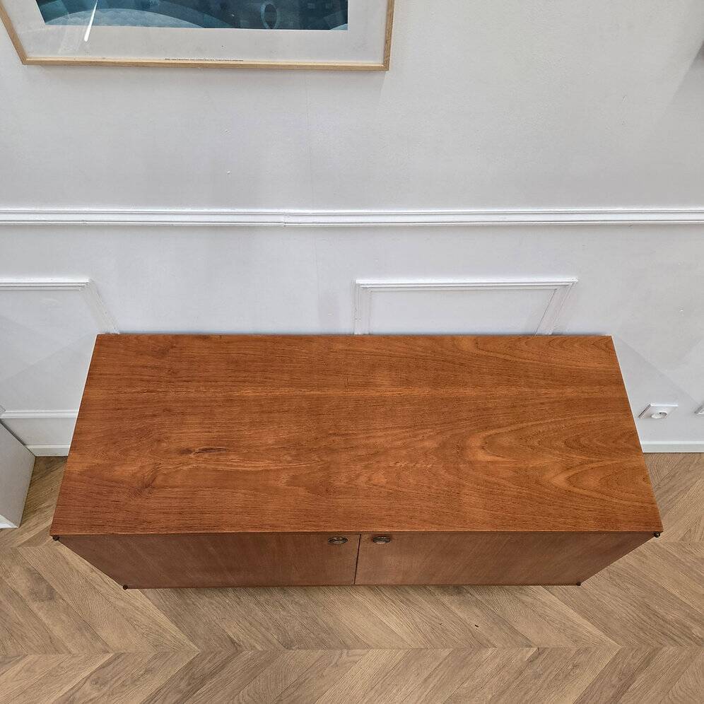 Petite enfilade scandinave vintage