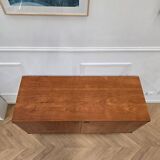 Petite enfilade scandinave vintage