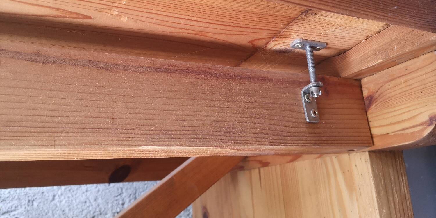 Monastery Farm Table