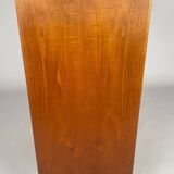 Scandinavian teak chest of drawers from the 1960s.