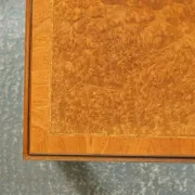 Nightstands in Walnut by Brights of Nettlebed
