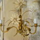 Vintage chandelier 1970