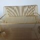 Range vinyl 50-60 years gold metal