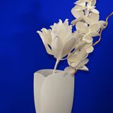 Porcelain vase by Manfred Frey for Kaiser of the 1960's
