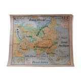 Vidal-Lablache No.14 Asia school map