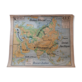Vidal-Lablache No.14 Asia school map