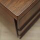 Rosewood desk, Danish design, 1970s, production: Denmark