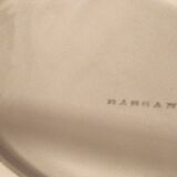 Soupiere center of table in earthenware