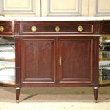 Louis XVI Mahogany Sideboard