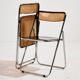 Chaise pliante