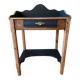 Classic style dry sink in wood