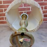 Marble lamp