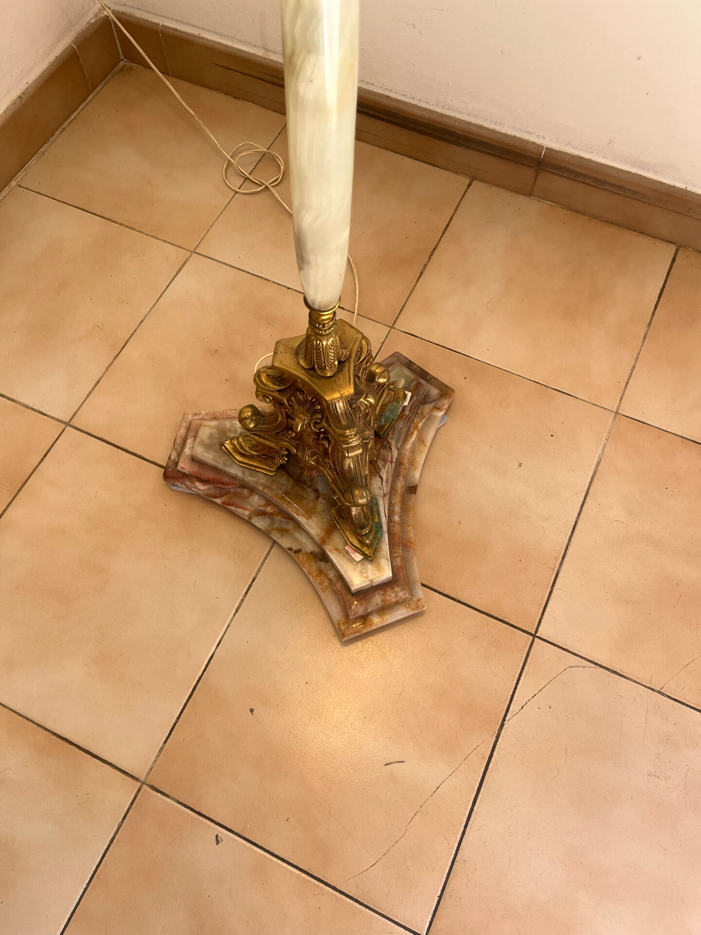 Standard lamp