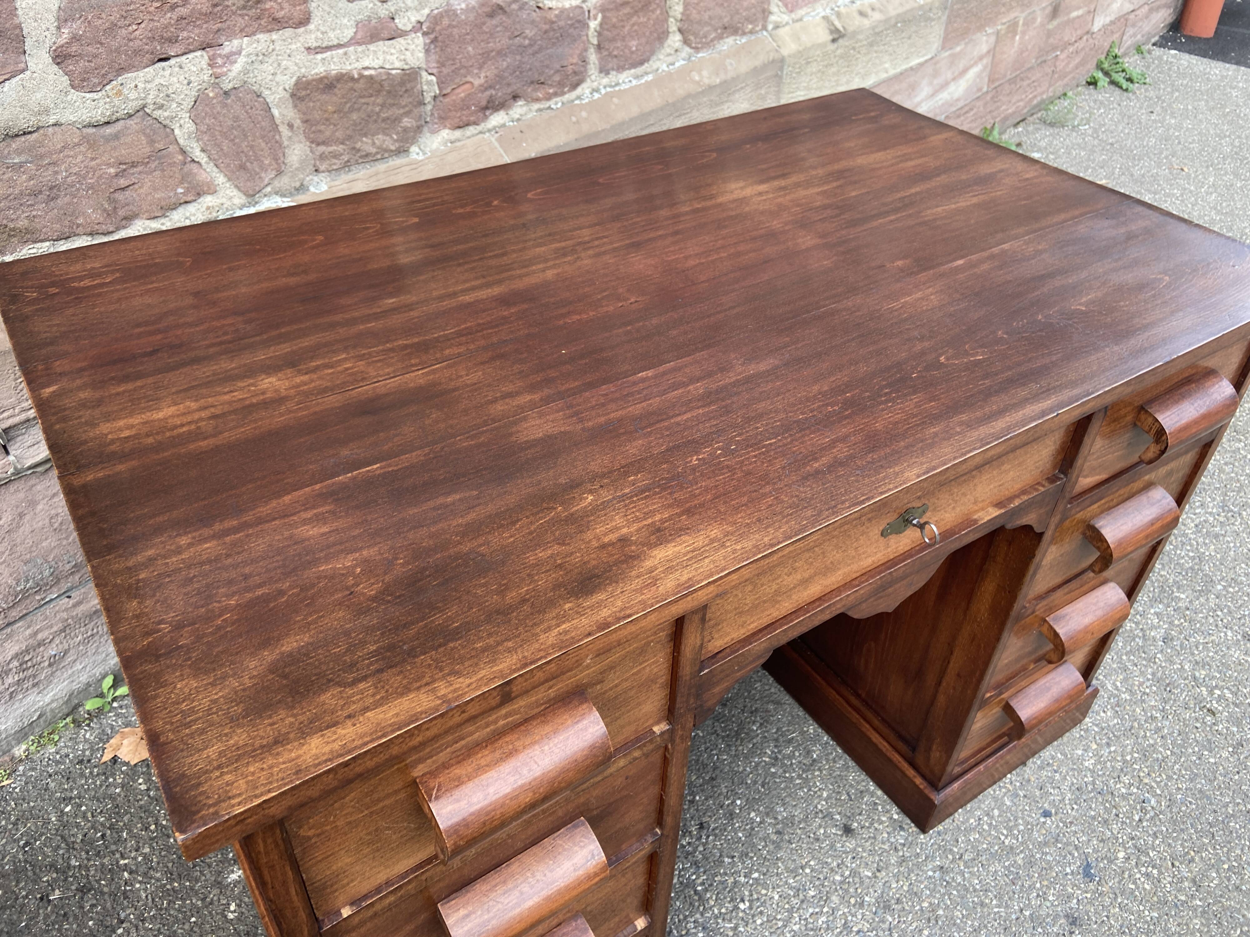 American desk vintage 1940