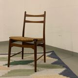 Swedish midcentury carpet röllakan 1960s