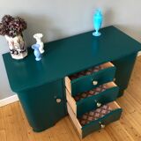 Commode émeraude