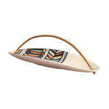 Ceramic pocket empty by Roger Capron, France 1950