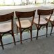 Lot of vintage chairs