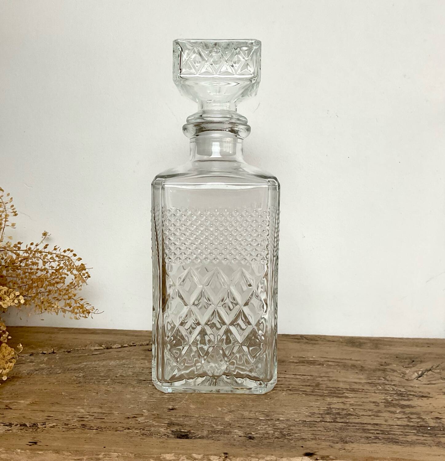 Carafe à Whisky vintage