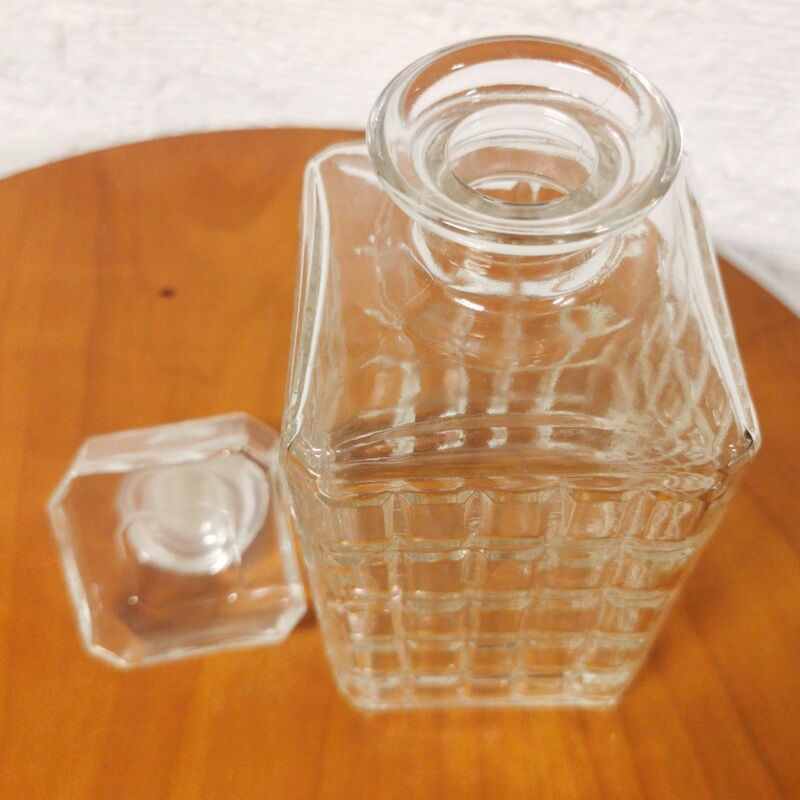 Carafe à whisky