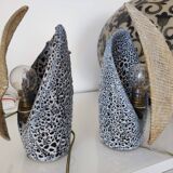 Paire de lampes Vallauris par Le Vaucour