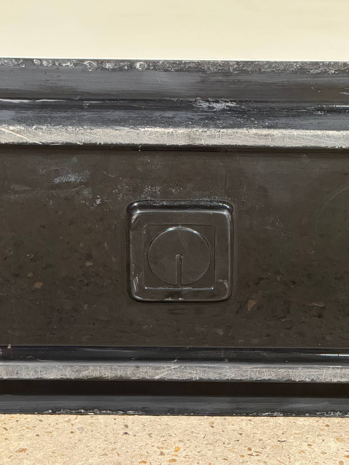 Planter Claude Orève – fibreglass, France, 1970s–80s