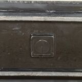 Planter Claude Orève – fibreglass, France, 1970s–80s