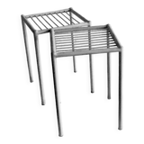 Stools by Leopold Gest