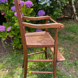 Chaise haute enfant