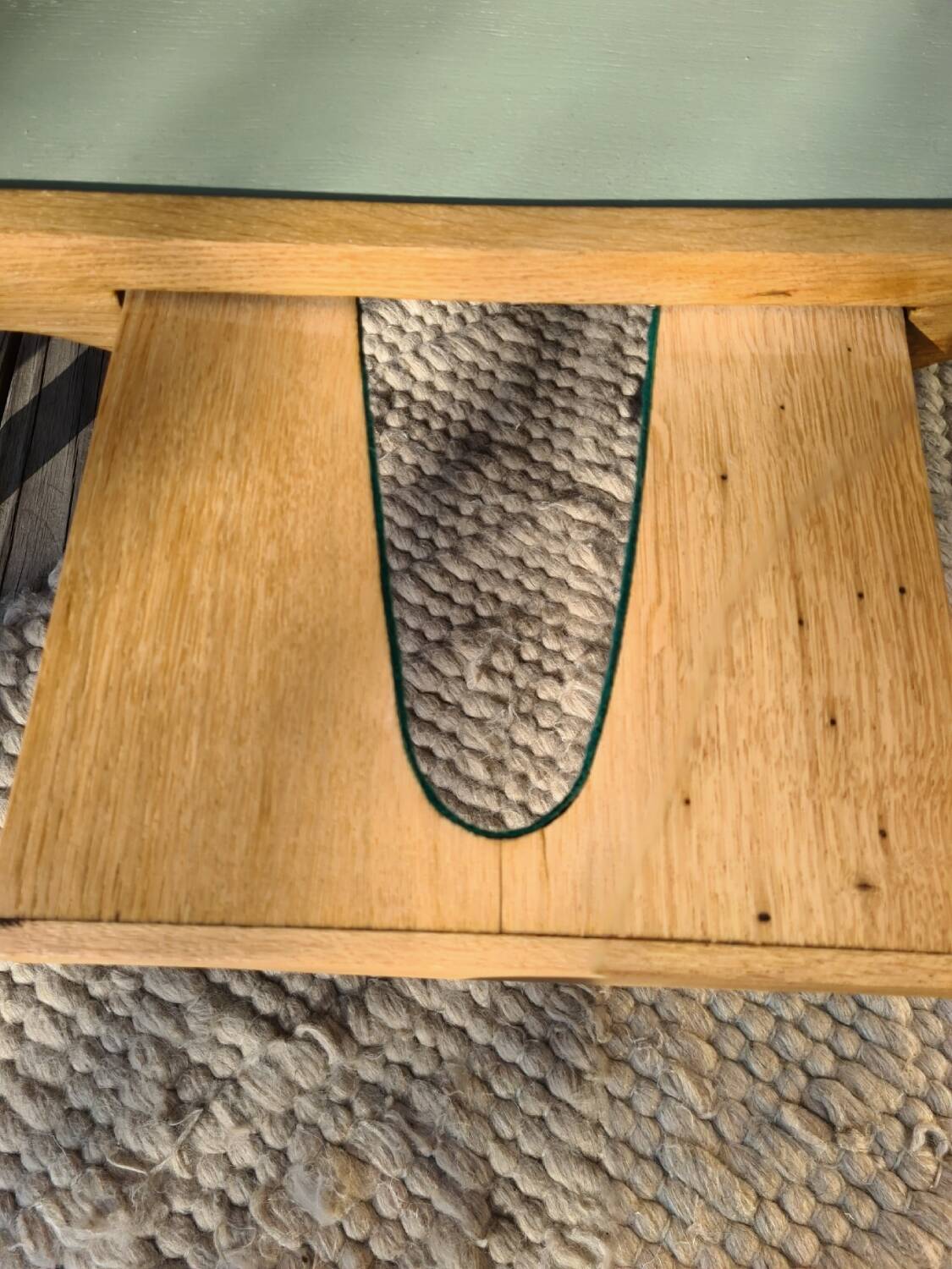 Sideboard or shoe cabinet