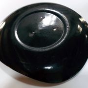 Vintage Dish • Pocket tray • Ceramic • Vallauris • In the style of Gilbert Valentin • 1950-1960