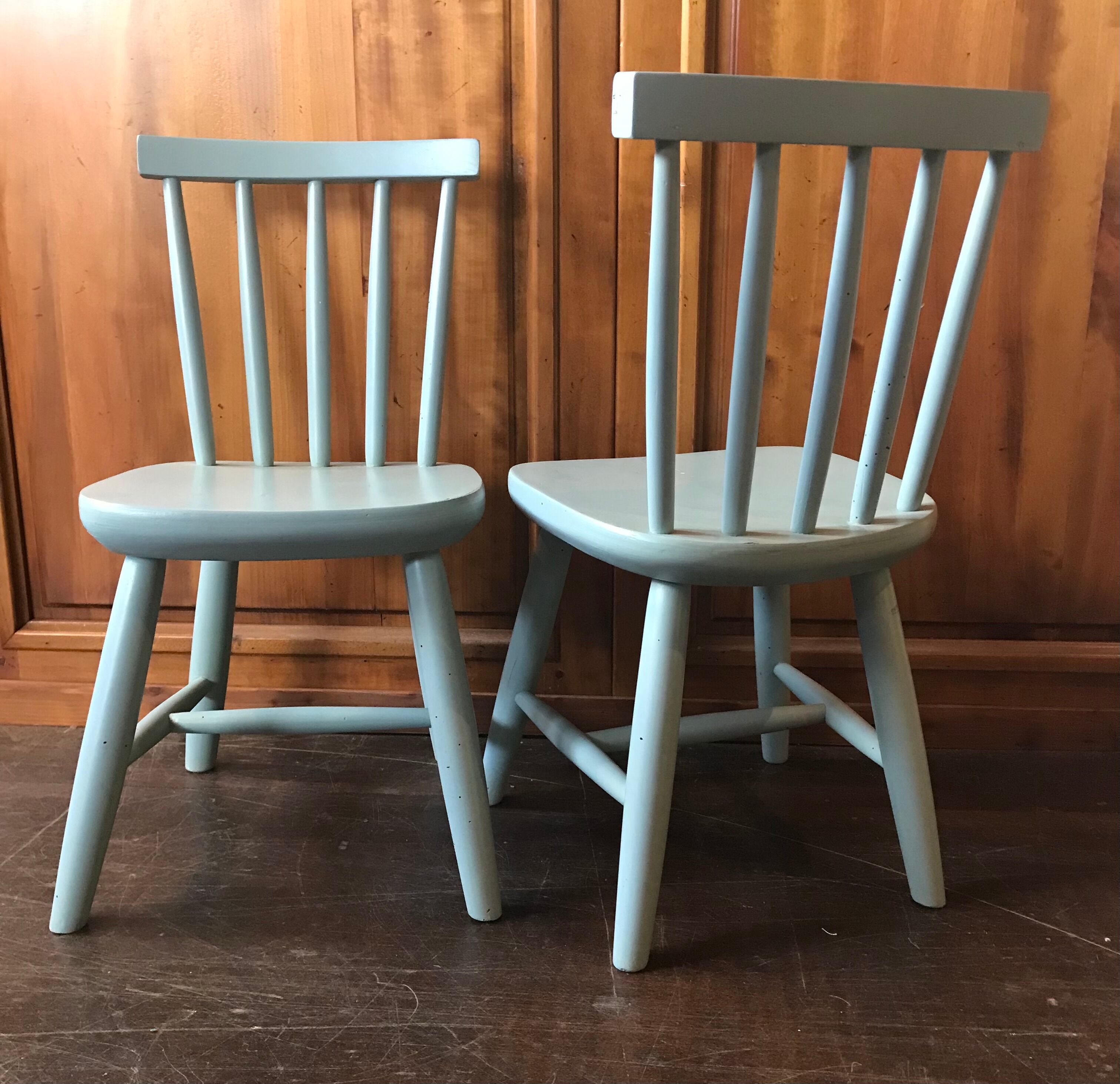 Children's chairs